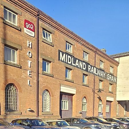 Go2 Hotels Burton Upon Trent Central المظهر الخارجي الصورة