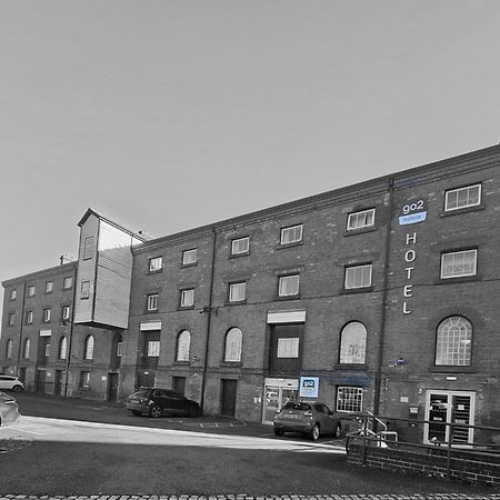 Go2 Hotels Burton Upon Trent Central المظهر الخارجي الصورة